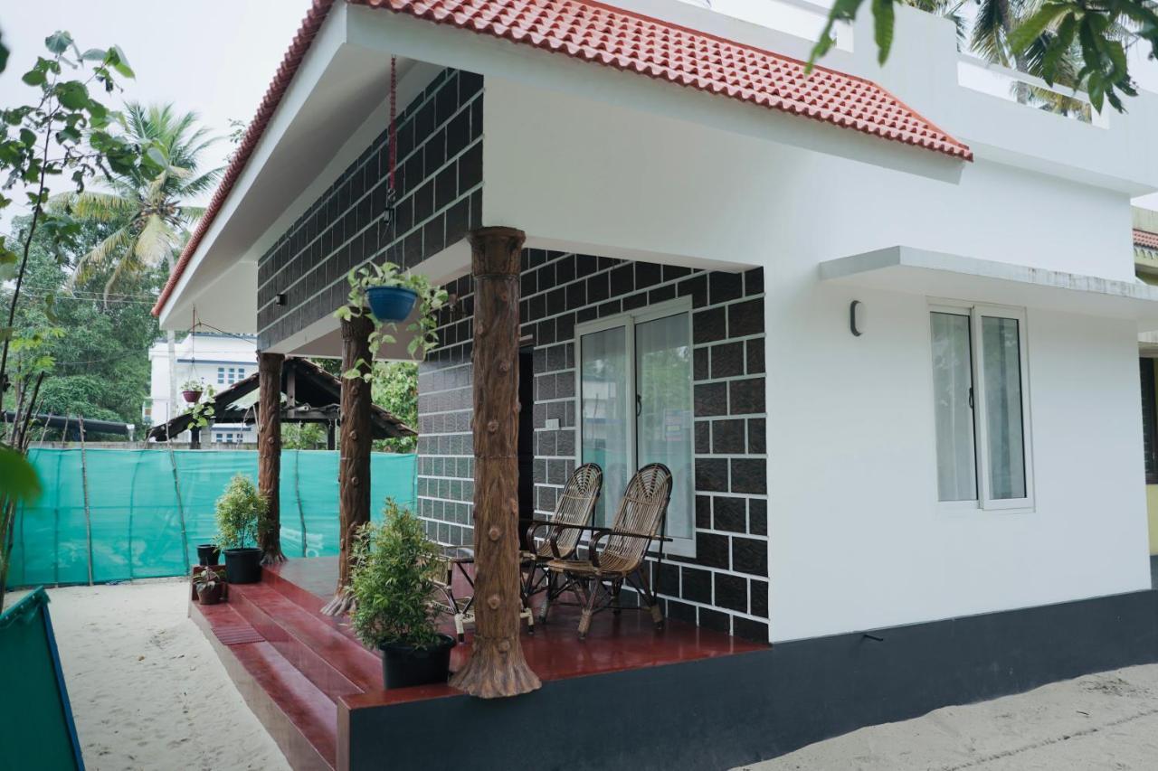Marari Red Angel Villa Mararikulam Dış mekan fotoğraf