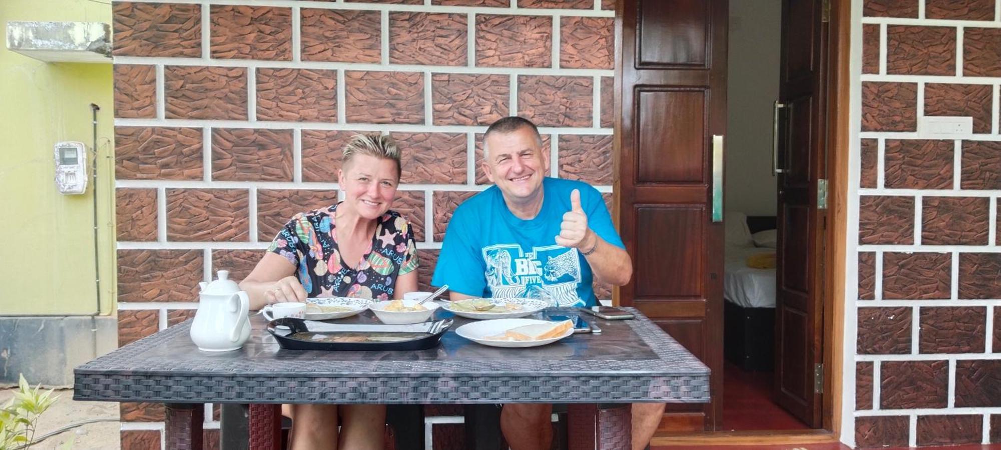 Marari Red Angel Villa Mararikulam Dış mekan fotoğraf