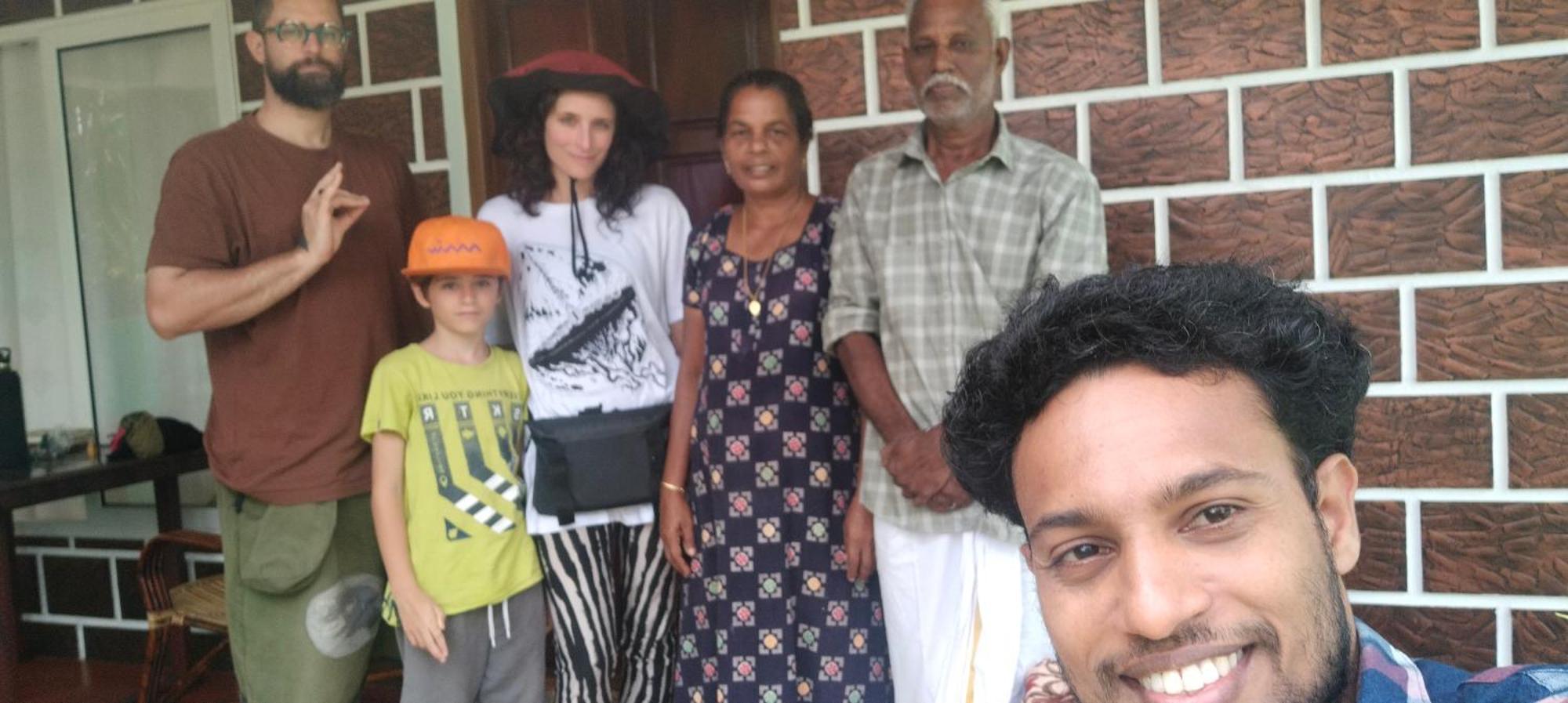 Marari Red Angel Villa Mararikulam Dış mekan fotoğraf