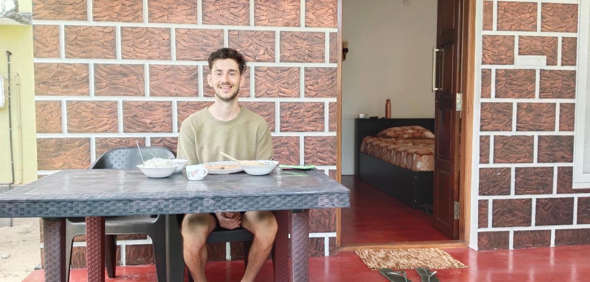 Marari Red Angel Villa Mararikulam Dış mekan fotoğraf