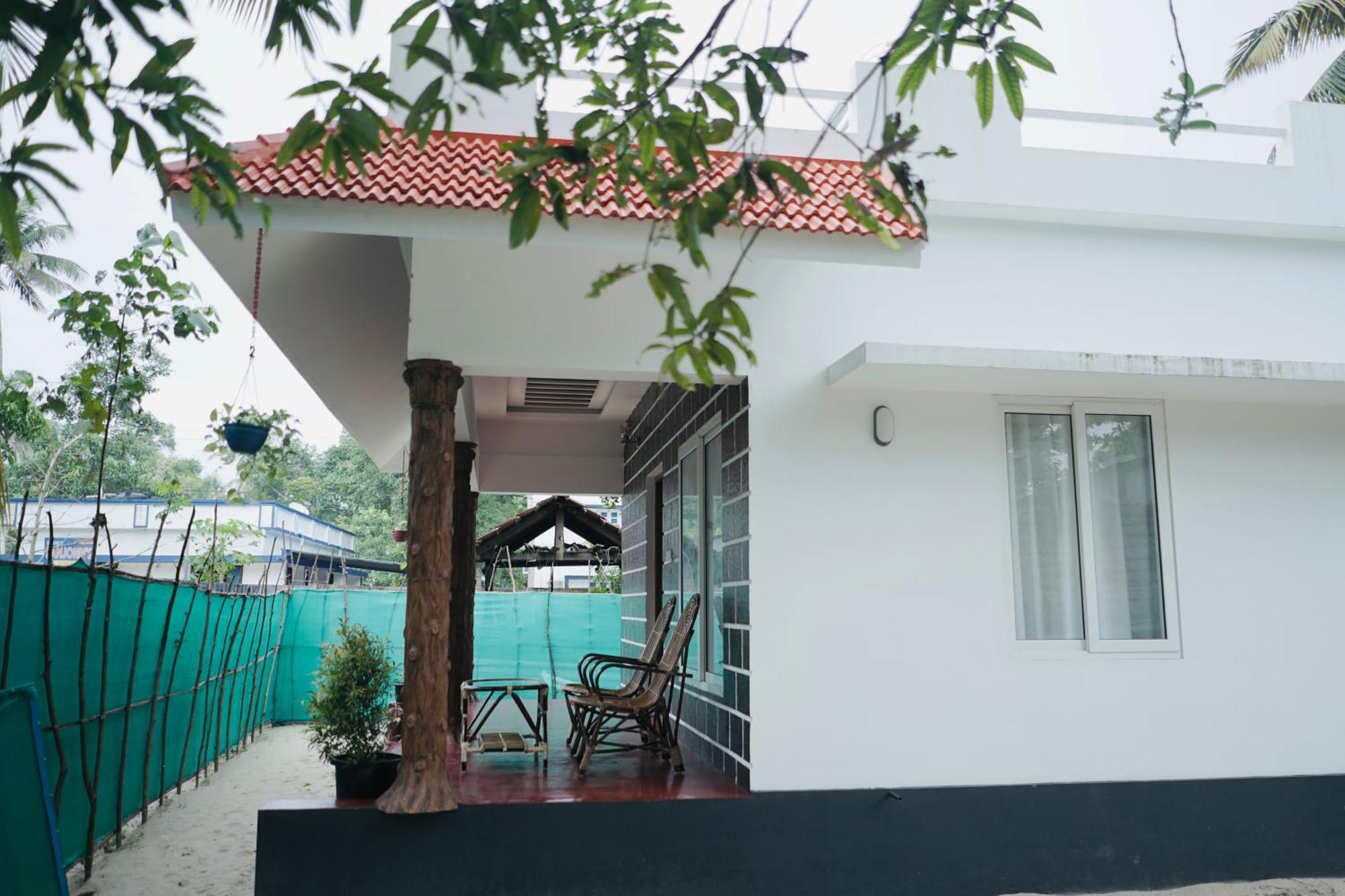 Marari Red Angel Villa Mararikulam Oda fotoğraf