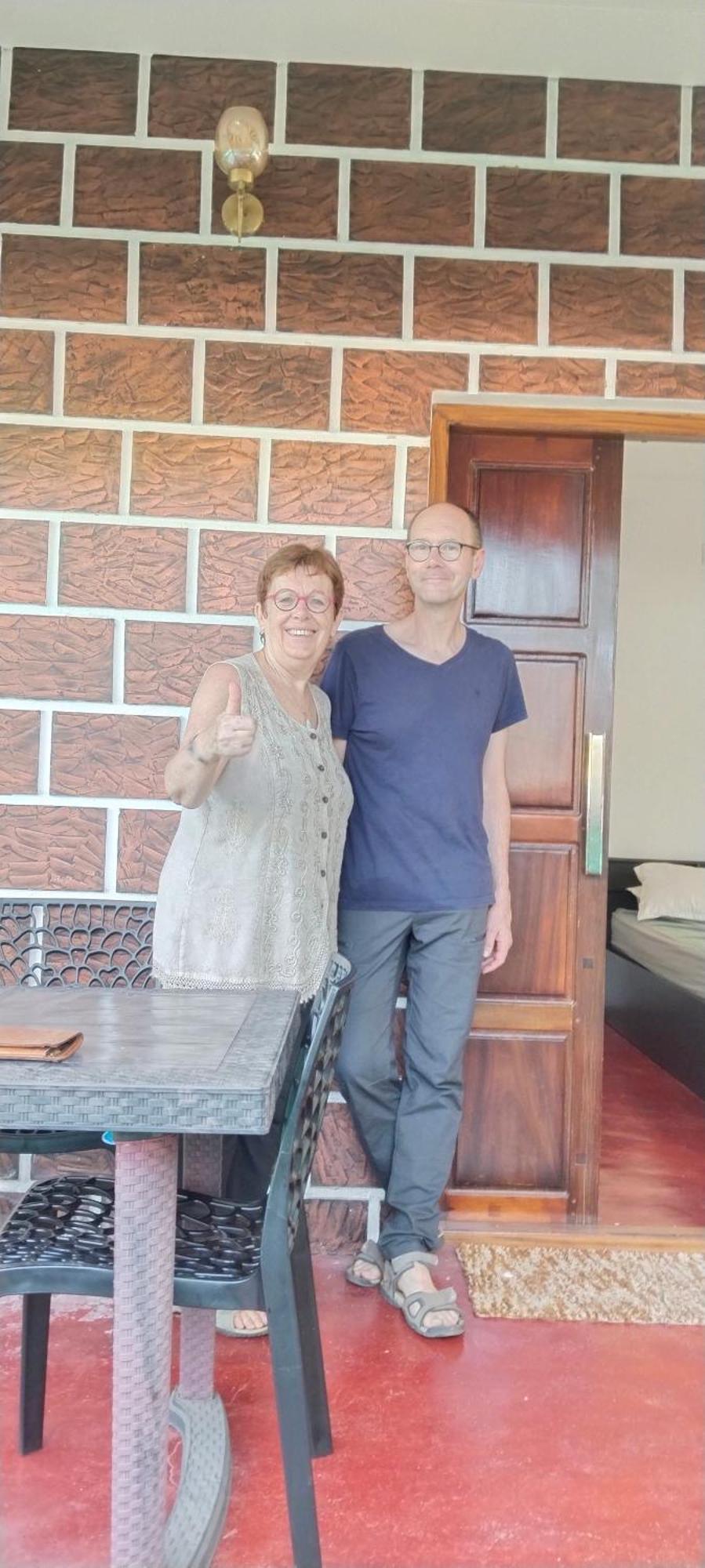 Marari Red Angel Villa Mararikulam Dış mekan fotoğraf