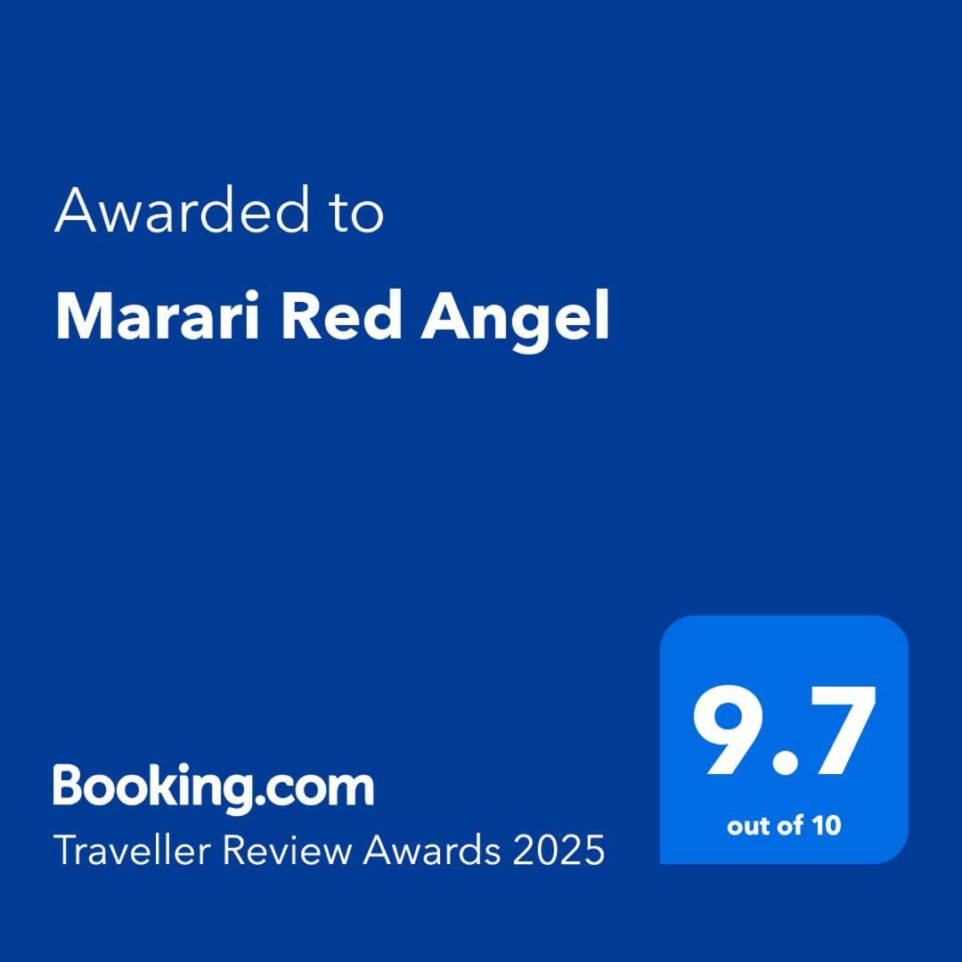 Marari Red Angel Villa Mararikulam Dış mekan fotoğraf